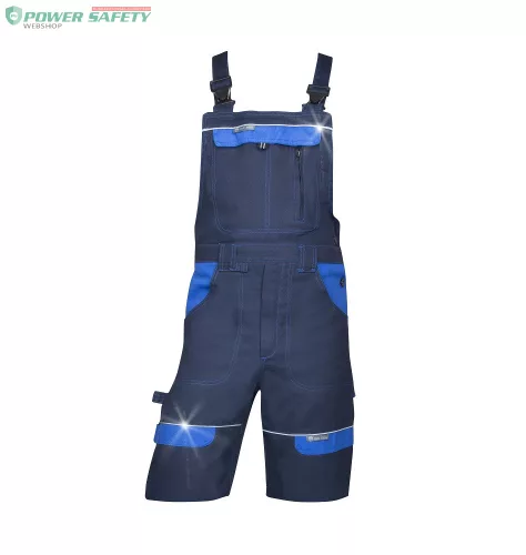Kantáros rövidnadrág ARDON®COOL TREND sötét kék-vil.kék