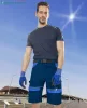 Rövidnadrág ARDON®COOL TREND sötét kék-vil.kék