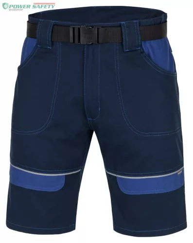 Rövidnadrág ARDON®COOL TREND sötét kék-vil.kék