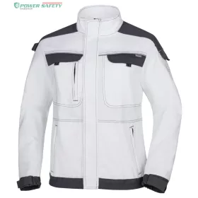 Kabát ARDON®COOL TREND fehér-szürke (64)