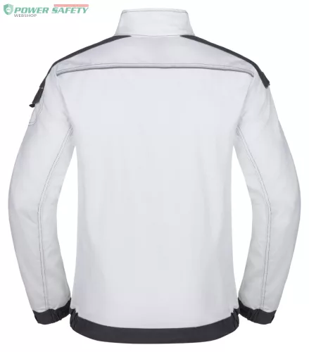 Kabát ARDON®COOL TREND fehér-szürke (64)