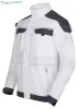 Kabát ARDON®COOL TREND fehér-szürke (64)