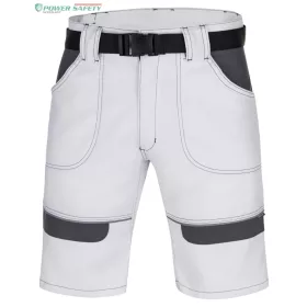 Rövidnadrág ARDON®COOL TREND fehér-szürke