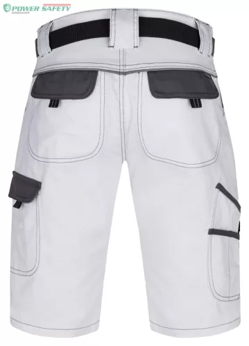 Rövidnadrág ARDON®COOL TREND fehér-szürke