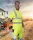 Póló Hi-Vis sárga ARDON®REF101