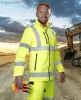 Dzseki softshell ARDON®REF501 Hi-Vis sárga