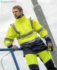 Dzseki HI-VIS ARDON®4in1 sárga-kék