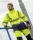 Dzseki HI-VIS ARDON®4in1 sárga-kék