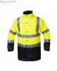 Dzseki HI-VIS ARDON®4in1 sárga-kék