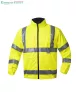 Dzseki HI-VIS ARDON®4in1 sárga-kék
