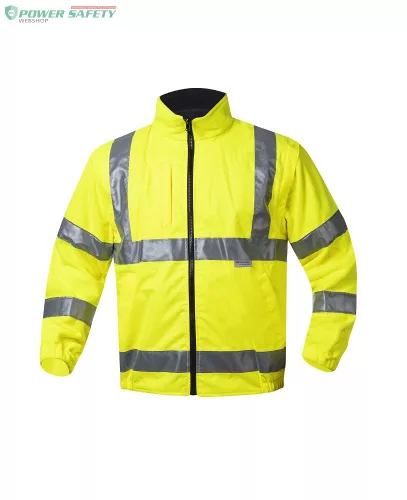 Dzseki HI-VIS ARDON®4in1 sárga-kék