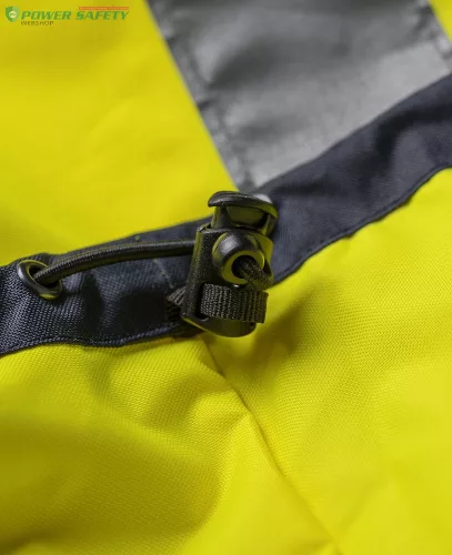 Dzseki HI-VIS ARDON®4in1 sárga-kék