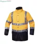 Dzseki HI-VIZ 4 az 1-ben, mér. L, narancssárga + kék