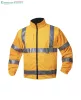 Dzseki HI-VIZ 4 az 1-ben, mér. L, narancssárga + kék