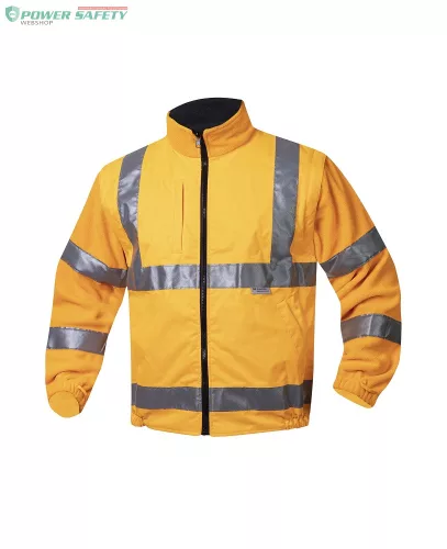 Dzseki HI-VIZ 4 az 1-ben, mér. L, narancssárga + kék