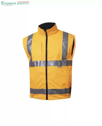 Dzseki HI-VIZ 4 az 1-ben, mér. L, narancssárga + kék