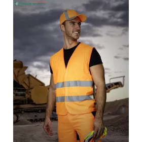 Láthatósági mellény ARDON®BOLT narancssárga