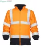 Melegítő fleece Hi-Vis ARDON®REF402 narancssárga