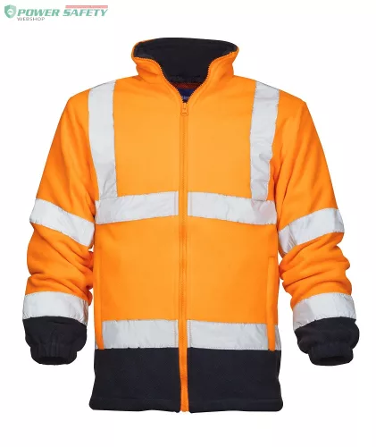 Melegítő fleece Hi-Vis ARDON®REF402 narancssárga