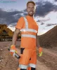 Póló Hi-Vis narancssárga ARDON®REF102