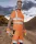 Póló Hi-Vis narancssárga ARDON®REF102