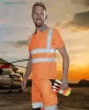 Pólóing Hi-Vis narancssárga ARDON®REF202