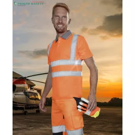 Pólóing Hi-Vis narancssárga ARDON®REF202