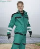 Jól láthatósági Kabát ARDON®COOL TREND zöld (64)
