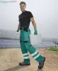 Jól láthatósági derekas nadrág ARDON®COOL TREND zöld