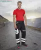 Jól láthatósági derekas nadrág ARDON®COOL TREND fekete