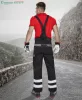 Jól láthatósági kantáros nadrág ARDON®COOL TREND fekete
