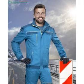 Kabát ARDON®COOL TREND Közepes kék