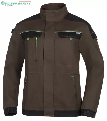 Kabát ARDON®COOL TREND barna