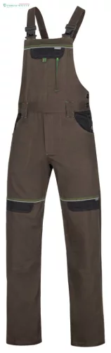 Kantáros nadrág ARDON®COOL TREND barna hosszított
