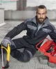 Kabát ARDON®COOL TREND fekete