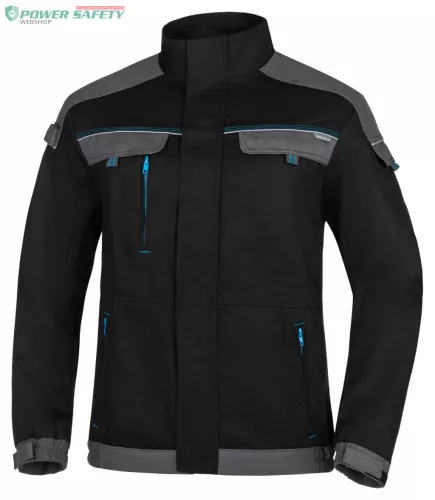 Kabát ARDON®COOL TREND fekete