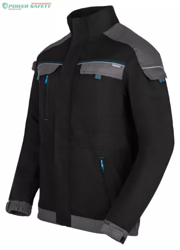 Kabát ARDON®COOL TREND fekete