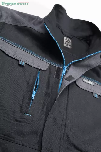 Kabát ARDON®COOL TREND fekete