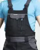 Kantáros nadrág ARDON®COOL TREND fekete hosszított