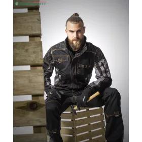 Kabát ARDON®VISION fekete