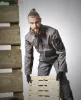 Kabát ARDON®VISION 01 szürke (60-62)