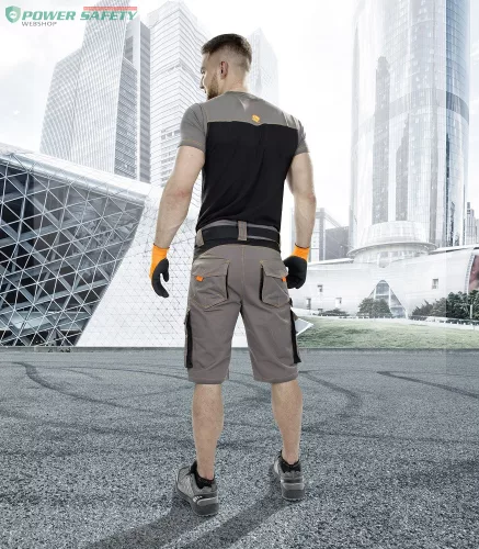 Rövidnadrág ARDON®VISION 04 szürke