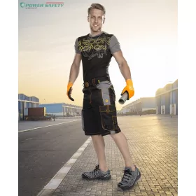 Rövidnadrág ARDON®VISION 04 fekete