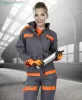 Kabát ARDON®COOL TREND női szürke-narancssárga