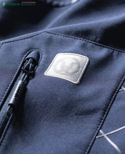 Dzseki softsh. ARDON®VISION férfi, sötétkék
