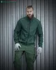 Dzseki softsh. ARDON®VISION férfi, zöld