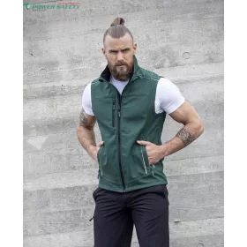 Mellény softshell ARDON®VISION , zöld
