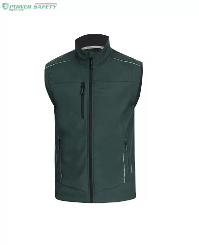 Mellény softshell ARDON®VISION , zöld