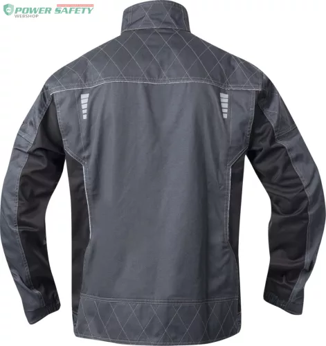 Kabát ARDON®VISION 07 téli sötétszürke