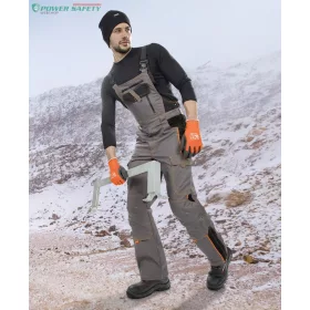 Kantáros nadrág ARDON®VISION téli szürke